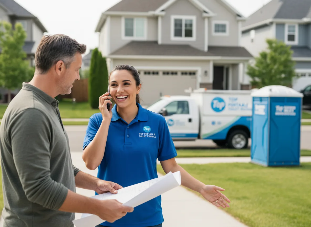 Short Term Porta Potty Rental Portola, CA FAQs